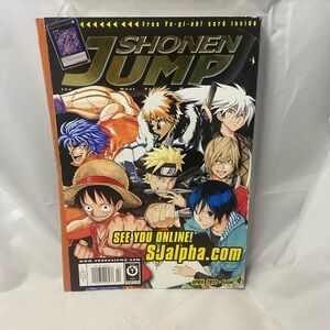 Shonen Jump April 2012 Issue 4
